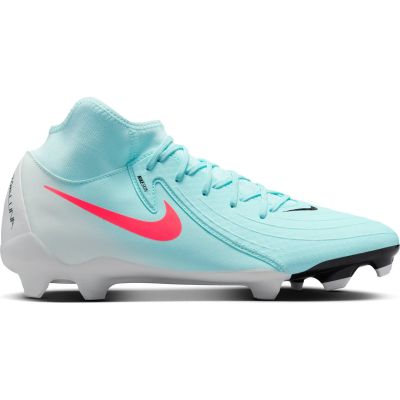 Nike Phantom Luna Ii Academy Fg/Mg - mint/atomic red-off noir in 300 mint/atomic red-off noir