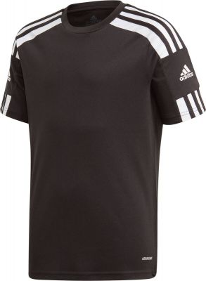 adidas Kinder Squadra 21 Trikot in schwarz