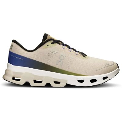 Herren Laufschuhe Cloudspark in braun