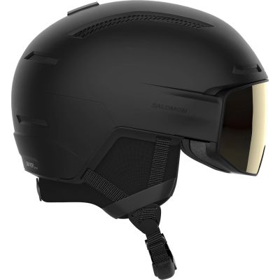 HELMET DRIVER PRO SIGMA MIPS Black in schwarz