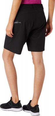 NAKAMURA Damen Shorts Itania II in schwarz