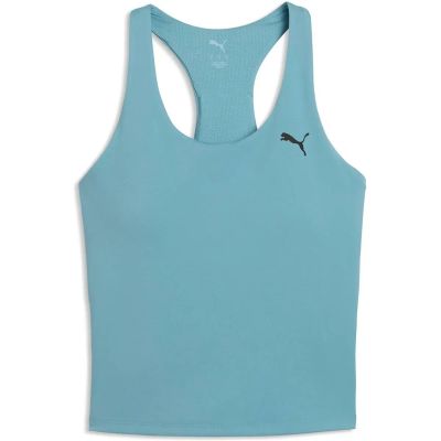 Damen Shirt W TAD ESSENTIAL 2 in 1 Tank in blau