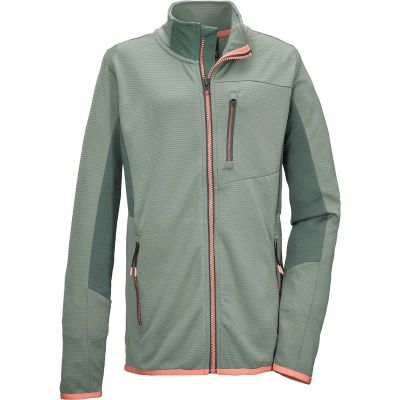 Kinder Unterjacke KOS 140 BYS FLX JCKT in grau