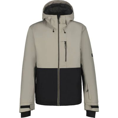 Herren Jacke CHESTER in grau