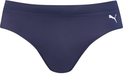 PUMA Badehose SWIM MEN CLASSIC SWIM BRIEF 1P in blau