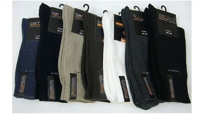 Sport Long Socks 2-Pack in 04 navy