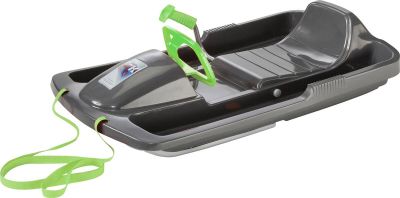 KHW Schlitten Snow Fox in grau