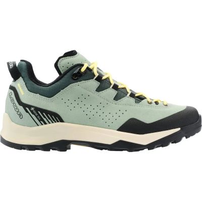 Damen Trekkinghalbschuhe ® EXPLORER GTX LO Ws in grau