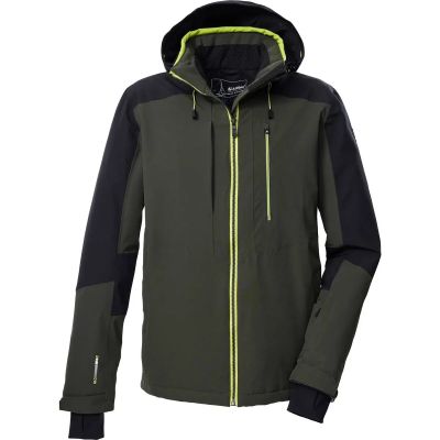 Herren Funktionsjacke KSW 45 MN SKI JCKT in grün