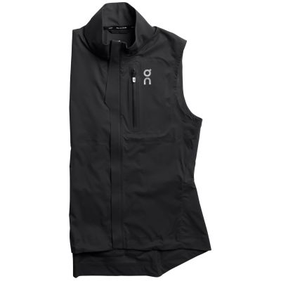 Weather-Vest W in schwarz