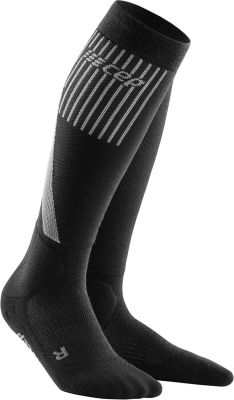 CEP ski touring socks, women 301 IV in schwarz