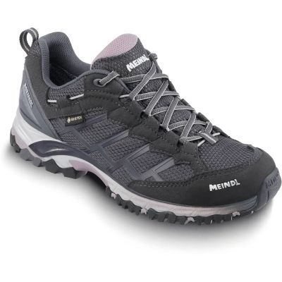 Damen Multifunktionsschuh Caribe Lady GTX in grau