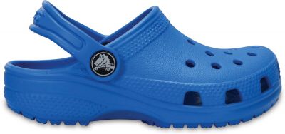 CROCS Kinder Classic Clog K NMt in blau