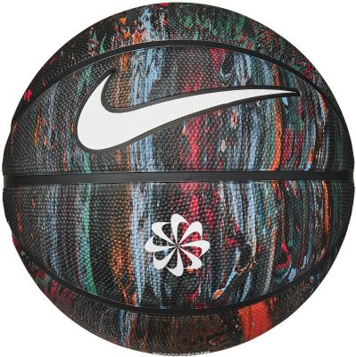 NIKE Basketball Revival in grau