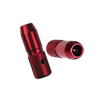 BULL´S BULL`S Shaft Ex Aluminium in braun