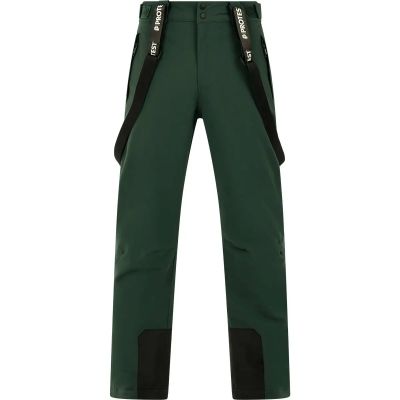 Herren Hose PRTChester snowpants in schwarz