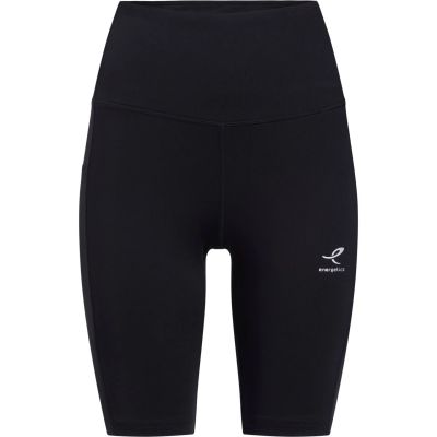 Damen Tight Da.-Tight kurz Kayla 1/2 II W in schwarz