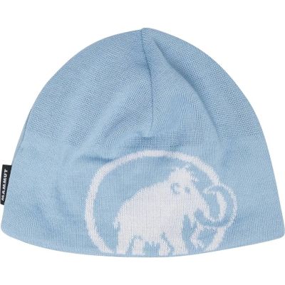 Herren Beanie Tweak in blau