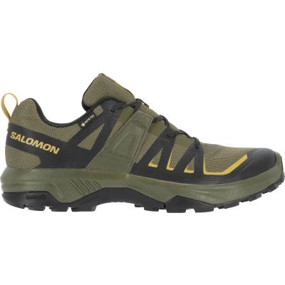 Herren Multifunktionsschuhe SHOES EXTEND 2 GTX Olvnig/Black/Willow in braun