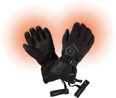 THERM-IC Herren Handschuhe Ultra Heat Gloves Men in pink