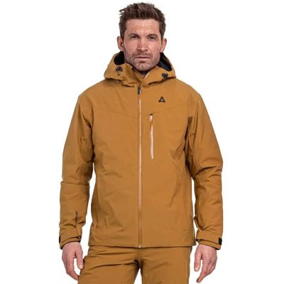 Herren Funktionsjacke Jacket Style Nollen MNS in braun