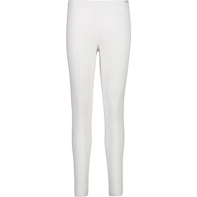 WOMAN LONG PANT A001 46 in weiß