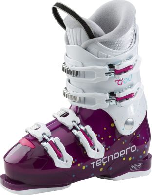 TECNOPRO Kinder Skistiefel G50 in weiß
