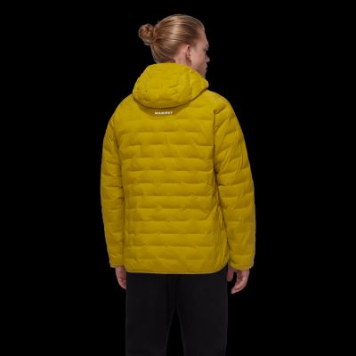 Sender IN Hooded Jacket Men in 40283 aura