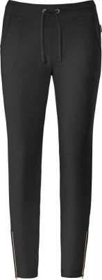 SCHNEIDER SPORTSWEAR Damen Sporthose DENVERW-Hose in schwarz