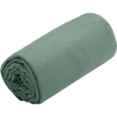 Airlite Towel in grün
