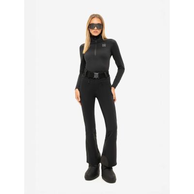 NIKKIE Gracy Pants in 9000 black