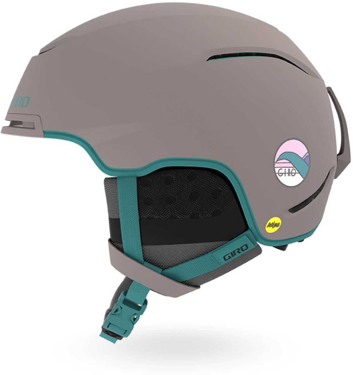 GIRO Damen Helm S TERRA Mips Helme / Gesichtsschoner Artikelnummer 240141 017 mat