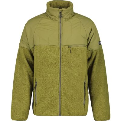 Herren Unterjacke MANTON in grün