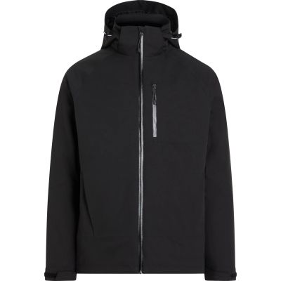 He.-Doppel-Jacke Avoca 3:1 III M in grau