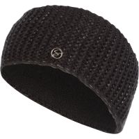 Vorschau: Da.-Stirnband Meja HB wms 057 - in schwarz Vorschau: Da.-Stirnband Meja HB wms 057 - in schwarz