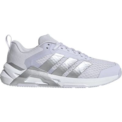 Damen Workoutschuhe Dropset Control in silber