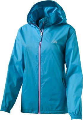 McKINLEY Kinder Regenjacke Kereol II in blau