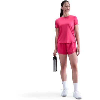 Damen Shirt One Classic in rot