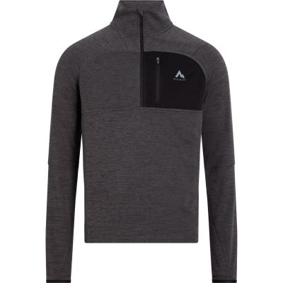 Herren Rolli He.-Langarmshirt Tampo II M in grau