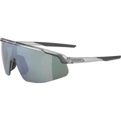Herren Brille TURBO PRO Q-LITE in grau
