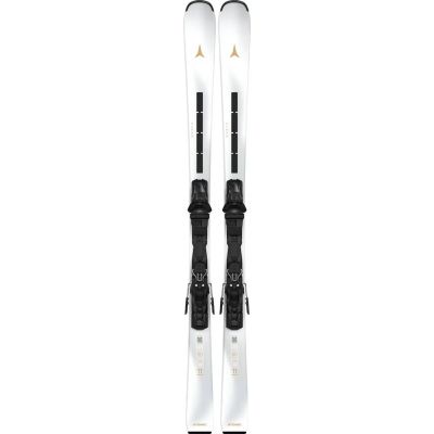 Damen Ski CLOUD C11 RVSK LIGHT + M 10 GW in schwarz