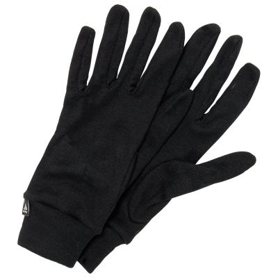 Active Warm ECO Gloves in schwarz