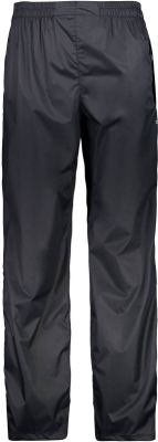 CMP Herren Regenhose MAN PANT in schwarz