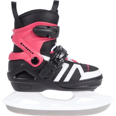 Ki.-Eishockey-Schuh Flash J in 901 pink/black night/whi