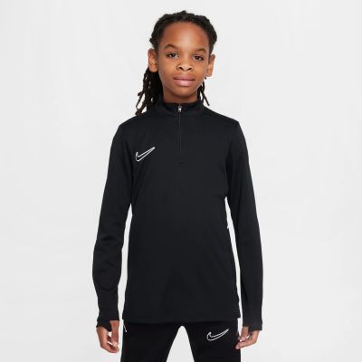 K NK DF ACD25 DRIL TOP -PD in 010 black/black/white