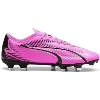 Herren Fussball-Rasenschuhe ULTRA PLAY FG/AG in lila