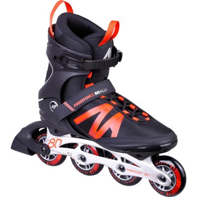FREEDOM II 80 ALU 1 10,5 in schwarz