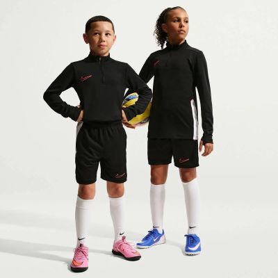 Kinder Shorts K NK DF ACD25 SHORT KP 7IN -PD in schwarz