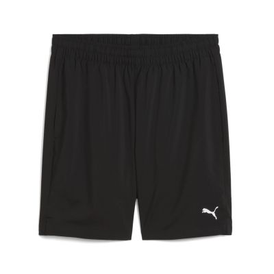 M TAD ESSENTIALS 7" Woven Short in schwarz