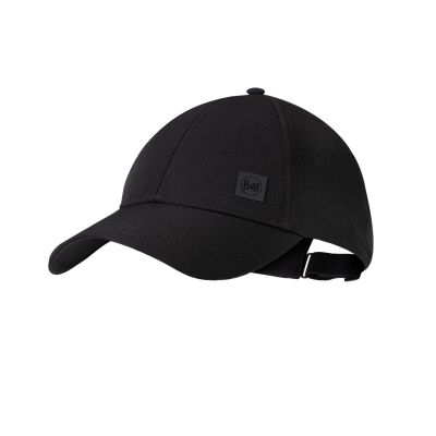 SUMMIT CAP SOLID BLACK L/XL in schwarz